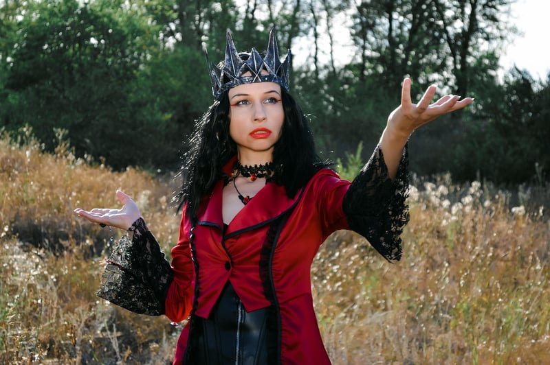 Enchanted Portraits