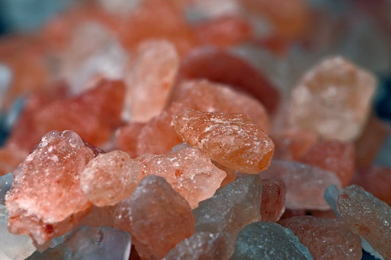 Himalayan Salt Lamp
